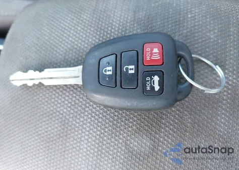 2017 Toyota Corolla Le z USA, uszkodzony, nr VIN 2T1BURHE4HC799719